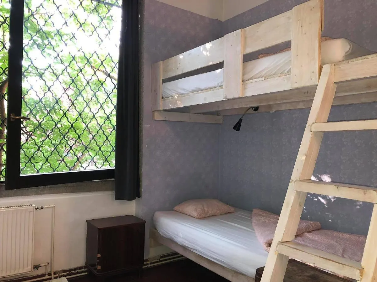 Baroque Hostel & Coworking Budapeşte