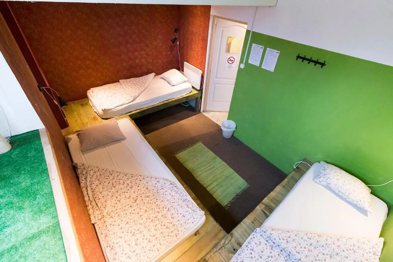 Baroque Hostel & Coworking Budapeşte
