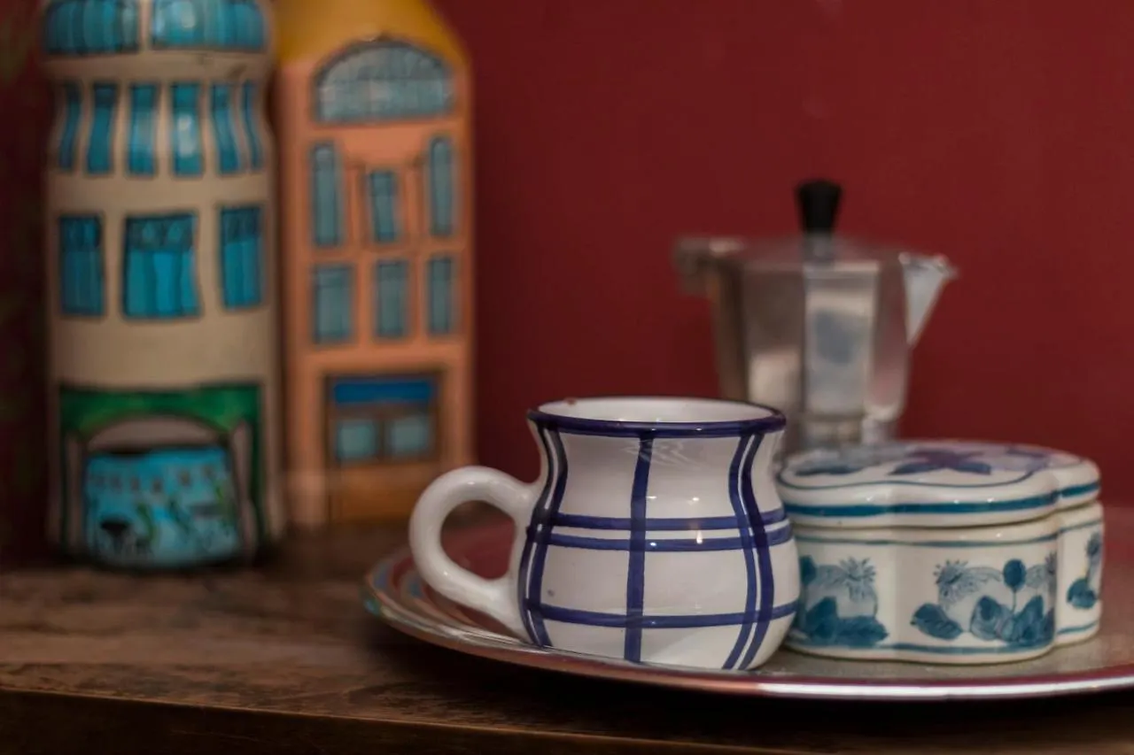 Baroque Hostel & Coworking Budapeşte