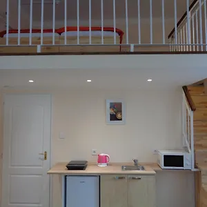  Konukevi Loft House
