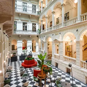 4* Otel Oktogon Haggenmacher By Continental Group