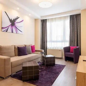 3* Otel Silver Crown & Residence, Palace Quarter