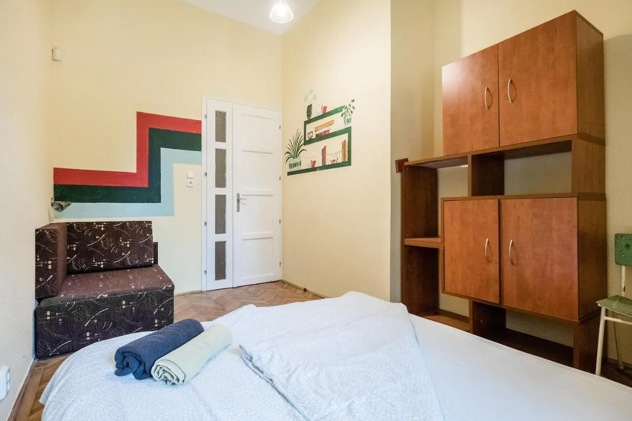 Baroque Hostel & Coworking Budapest
