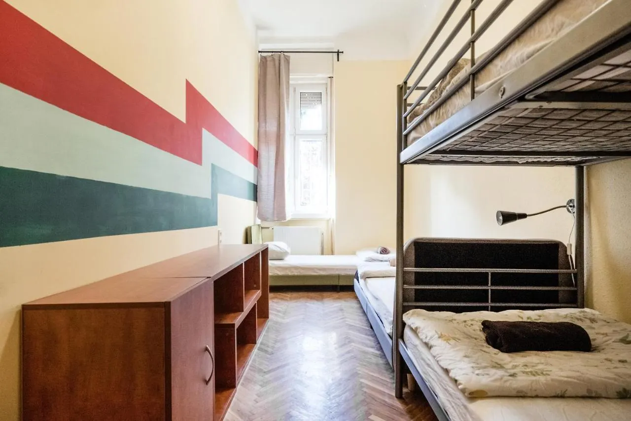 Baroque Hostel & Coworking Budapest 0*,