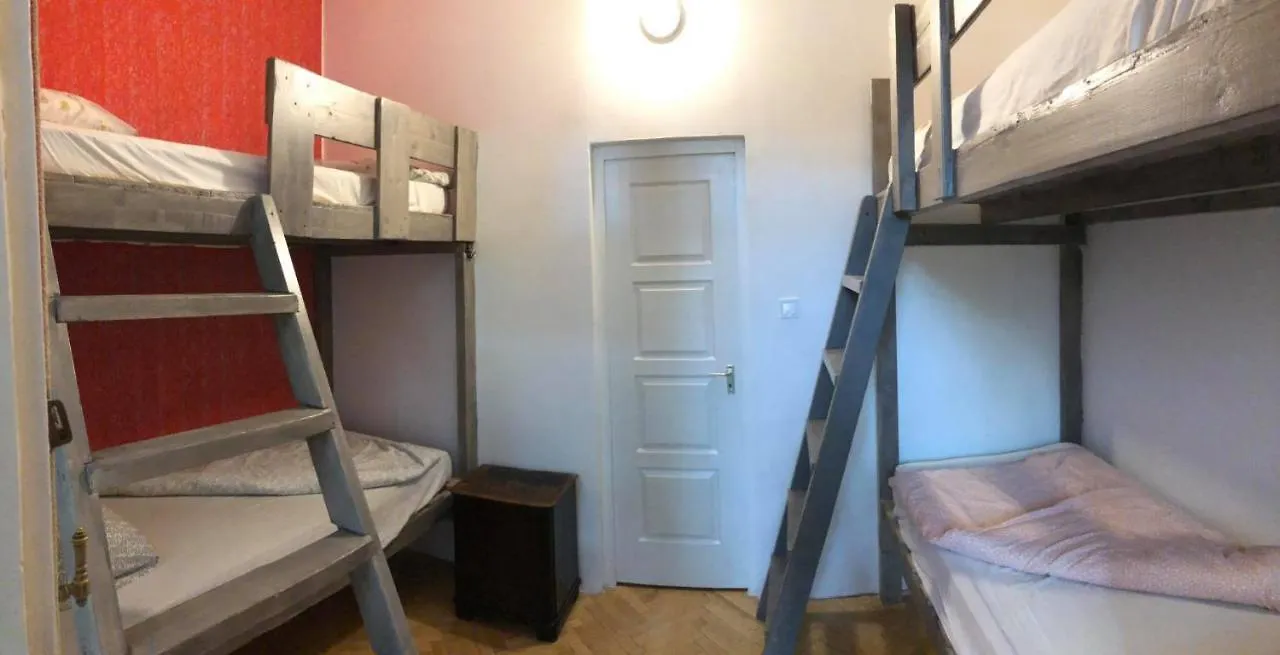 Baroque Hostel & Coworking Budapest 0*,  Hungary
