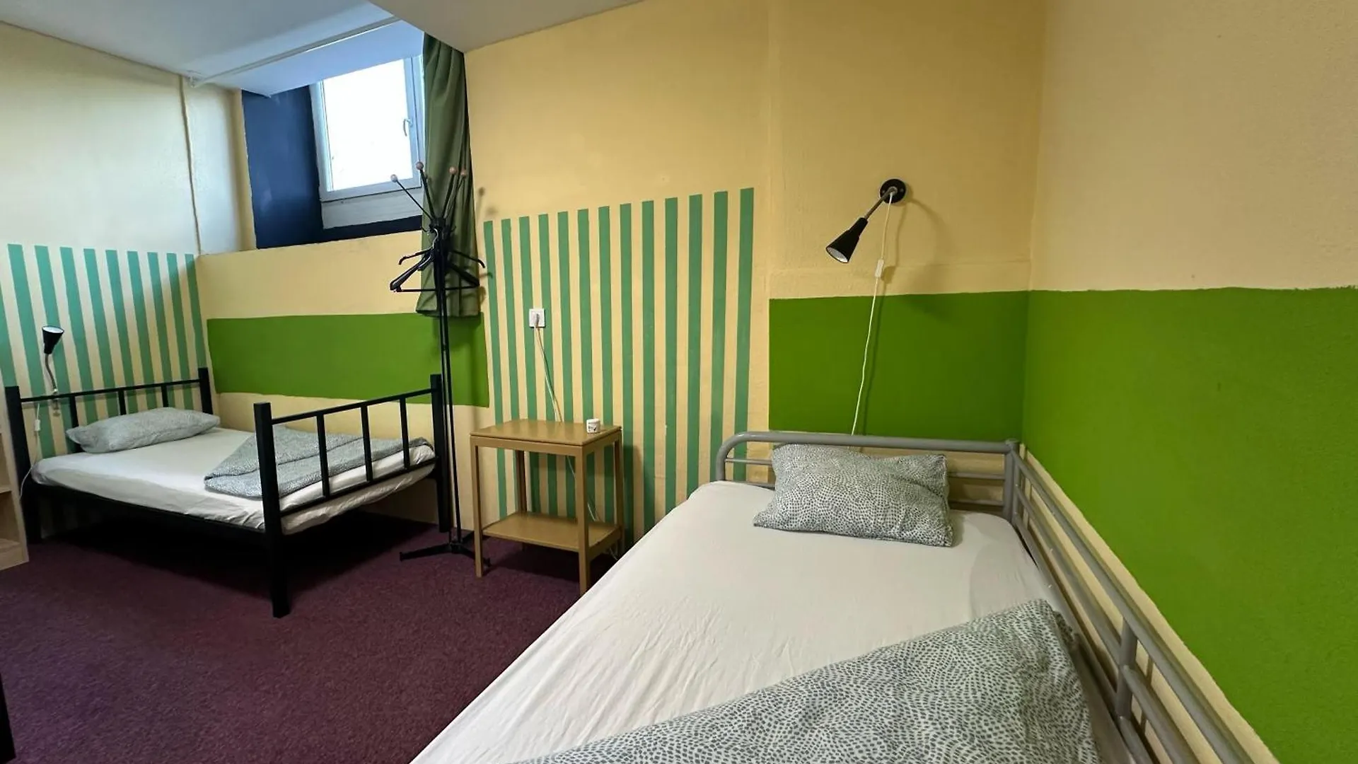 Baroque Hostel & Coworking Budapest