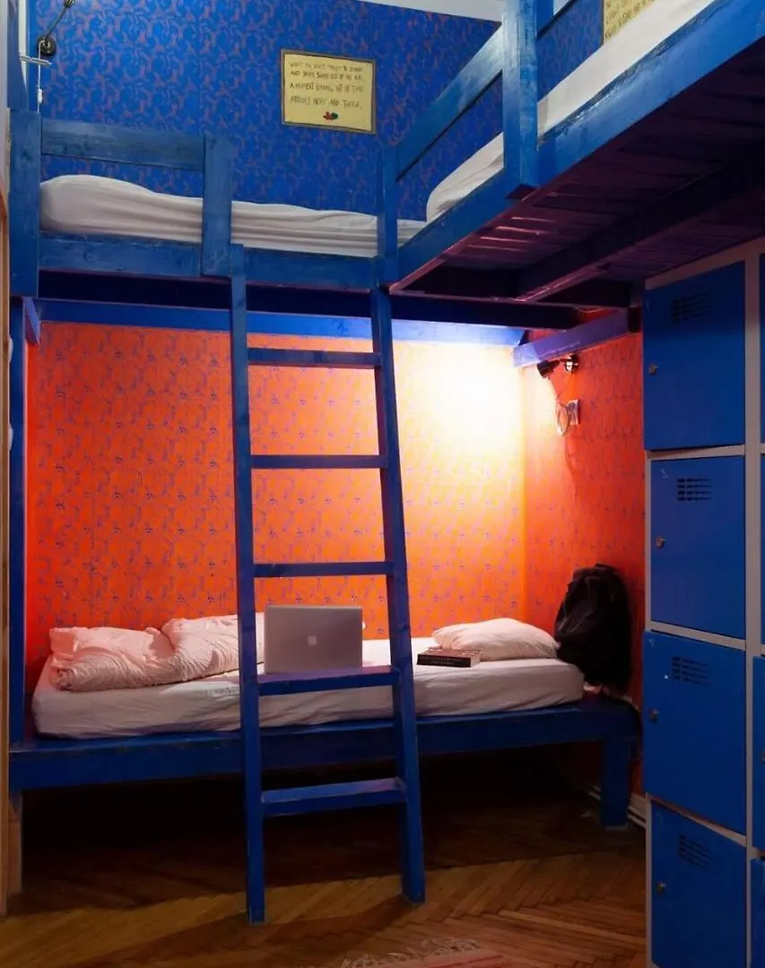 Baroque Hostel & Coworking Budapest