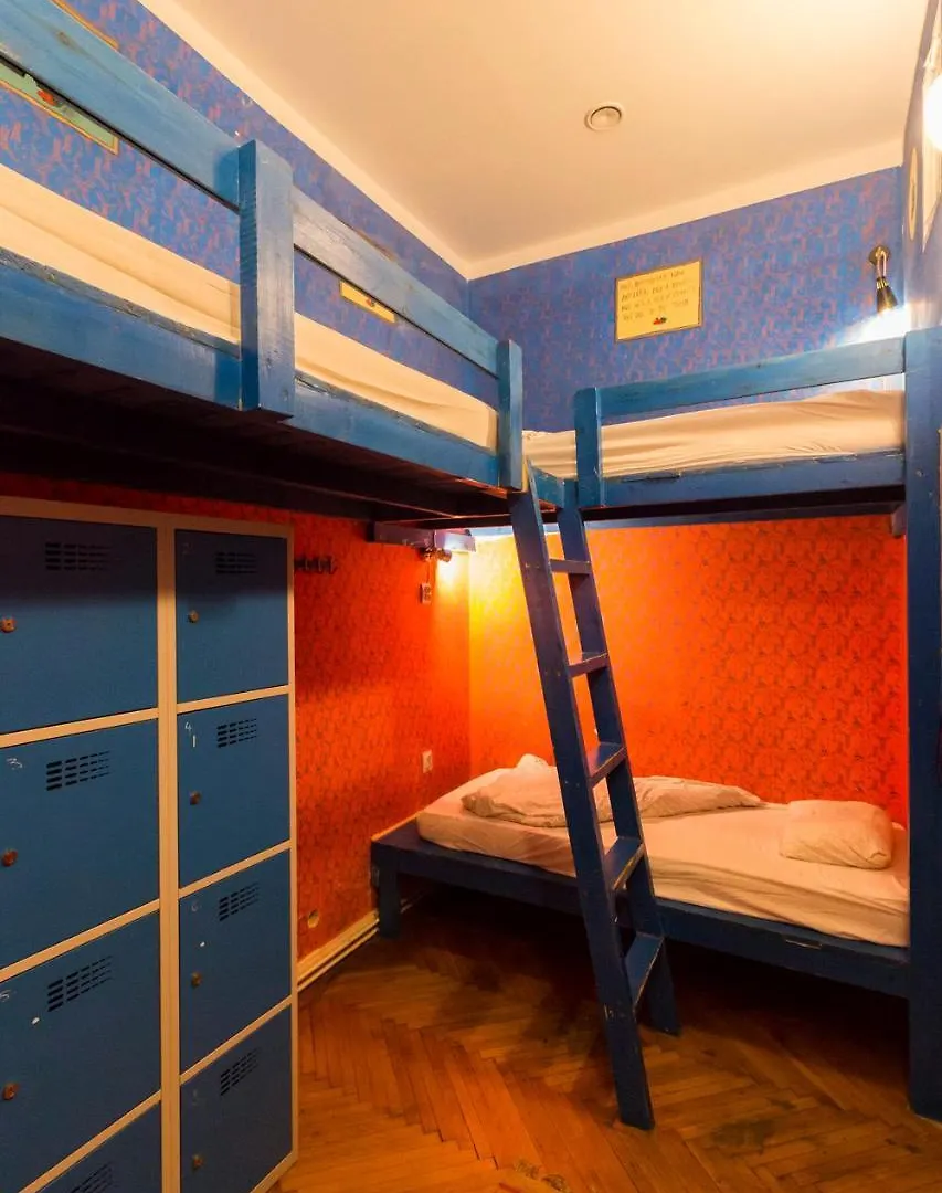 Baroque Hostel & Coworking Budapest