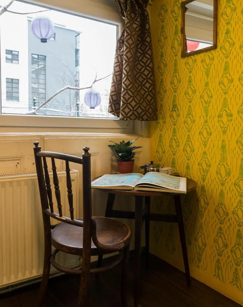 Baroque Hostel & Coworking Budapest