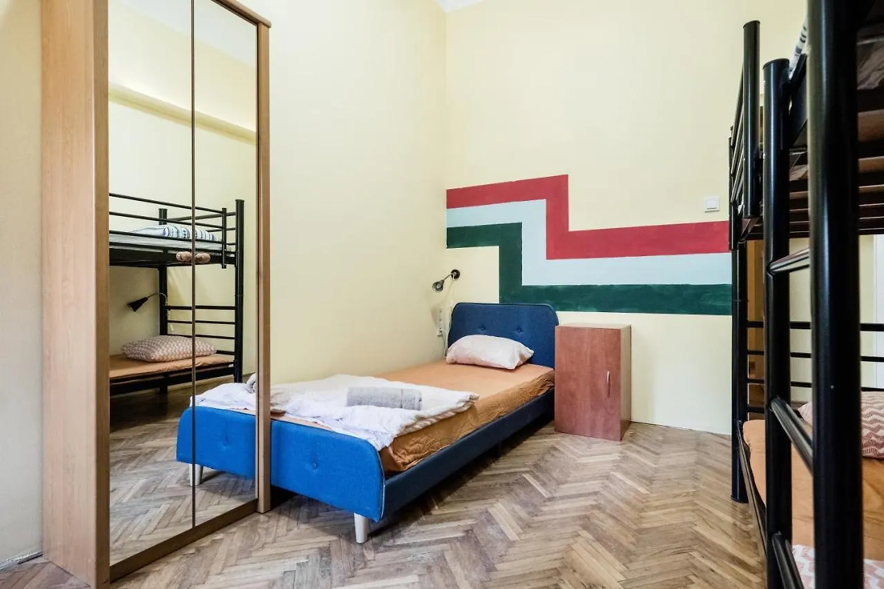 Baroque Hostel & Coworking Budapest 0*,  Hungary