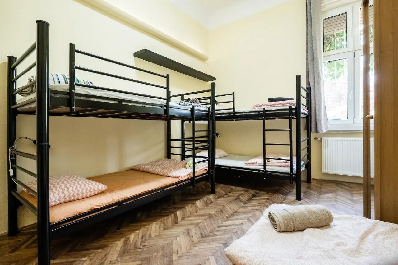 Baroque Hostel & Coworking Budapest Hungary