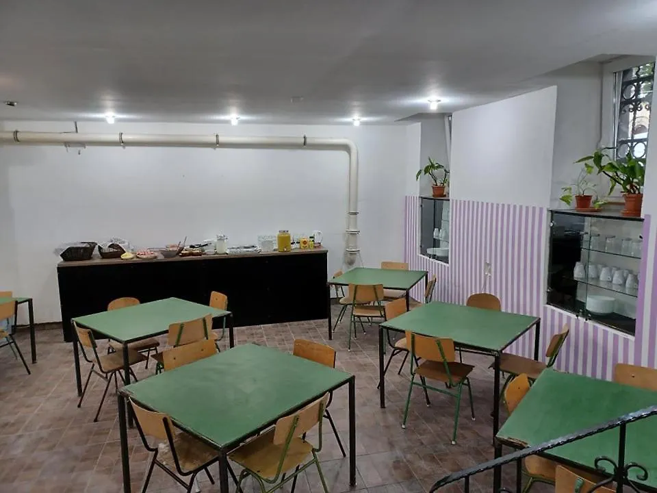 Baroque Hostel & Coworking Budapest
