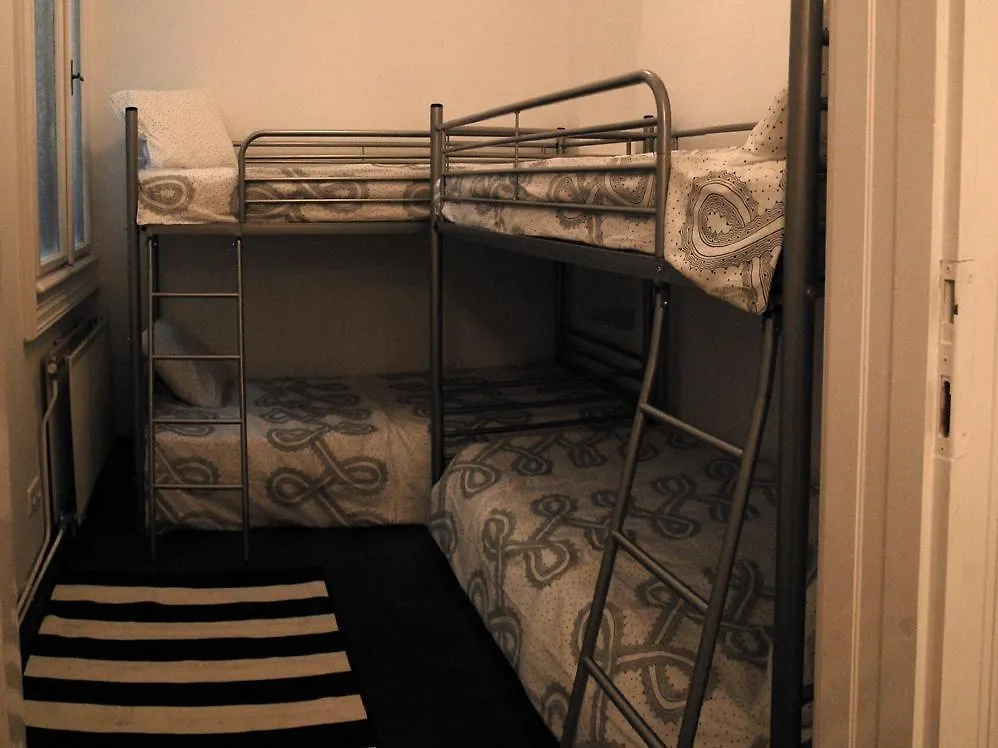 Baroque Hostel & Coworking Budapest