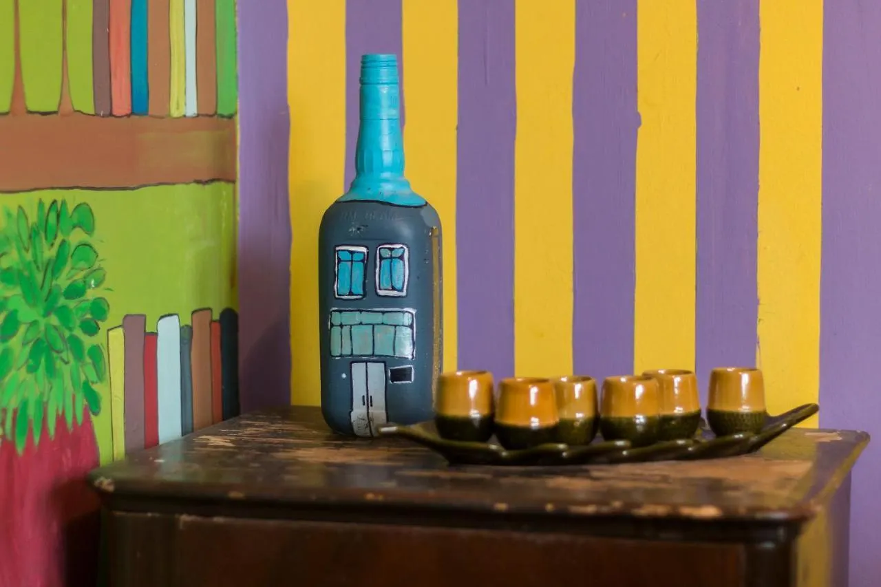 Baroque Hostel & Coworking Budapest