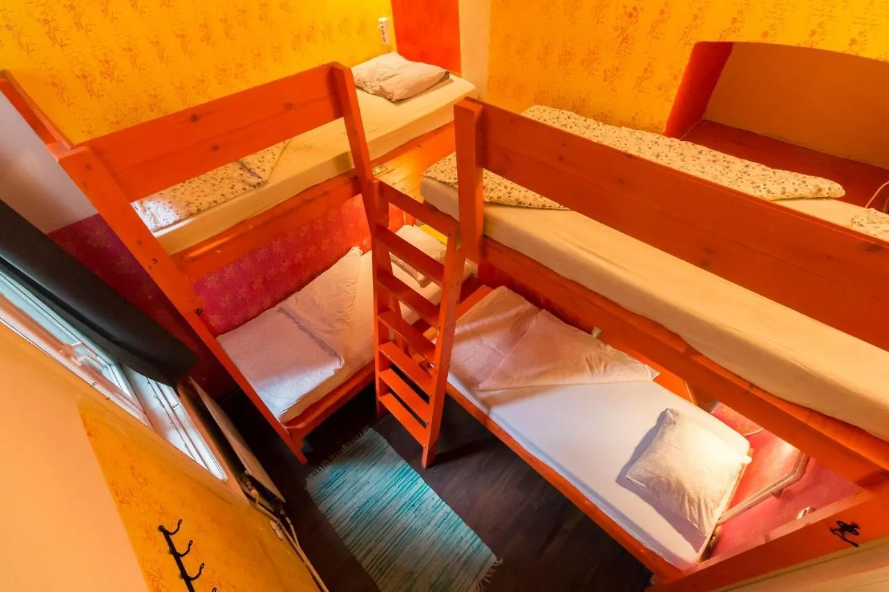 Baroque Hostel & Coworking Budapest