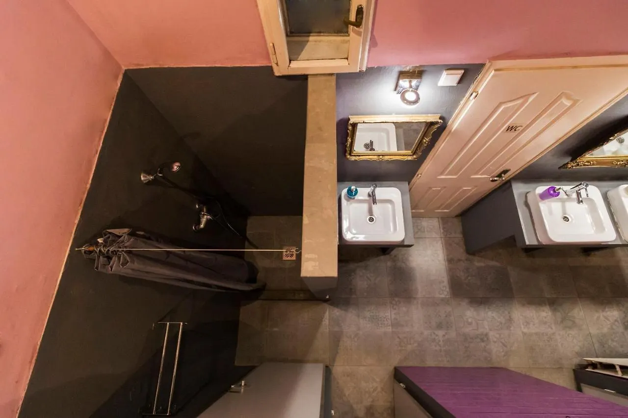 Baroque Hostel & Coworking Budapest Hungary