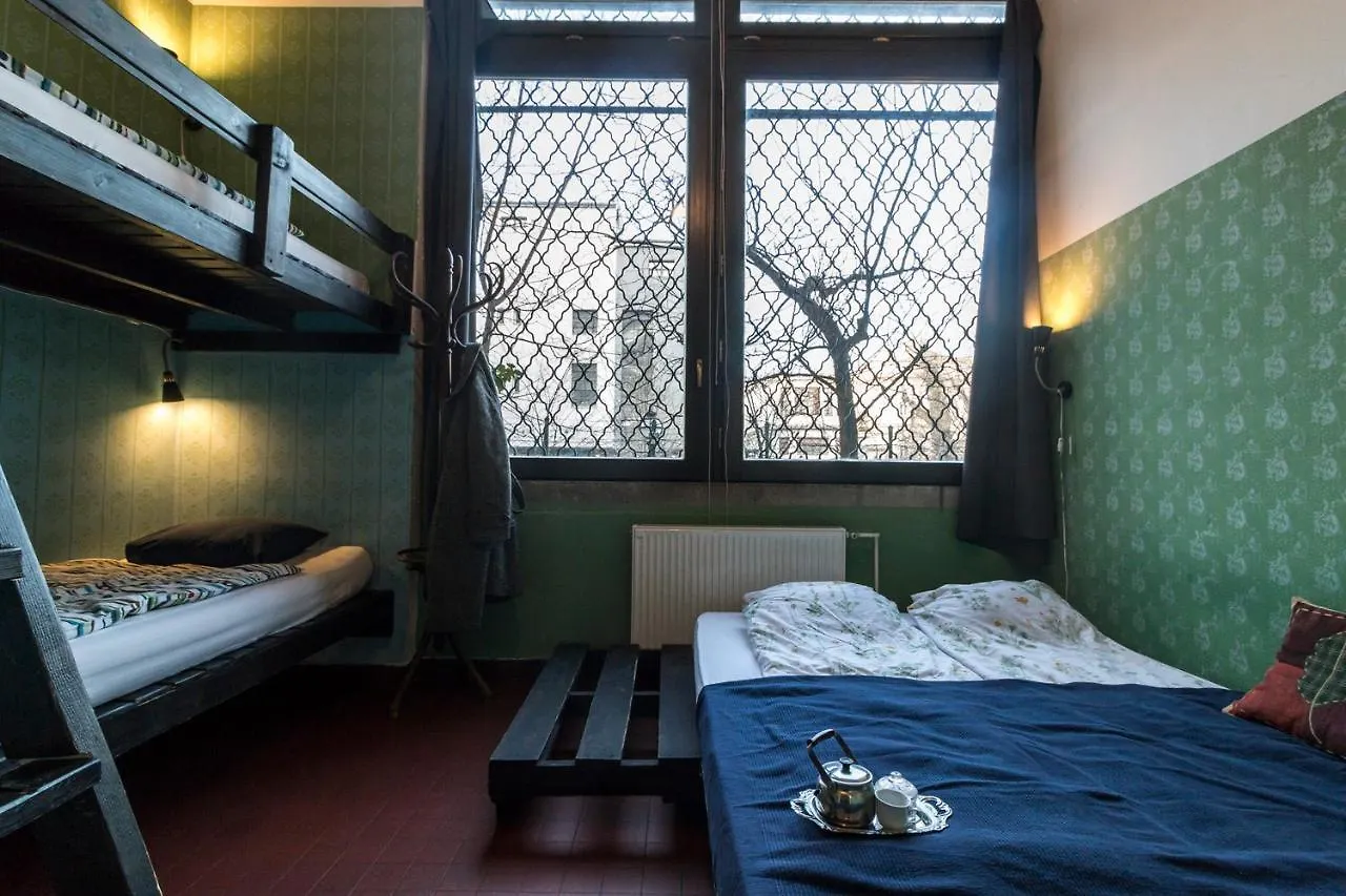Baroque Hostel & Coworking Budapest Hungary