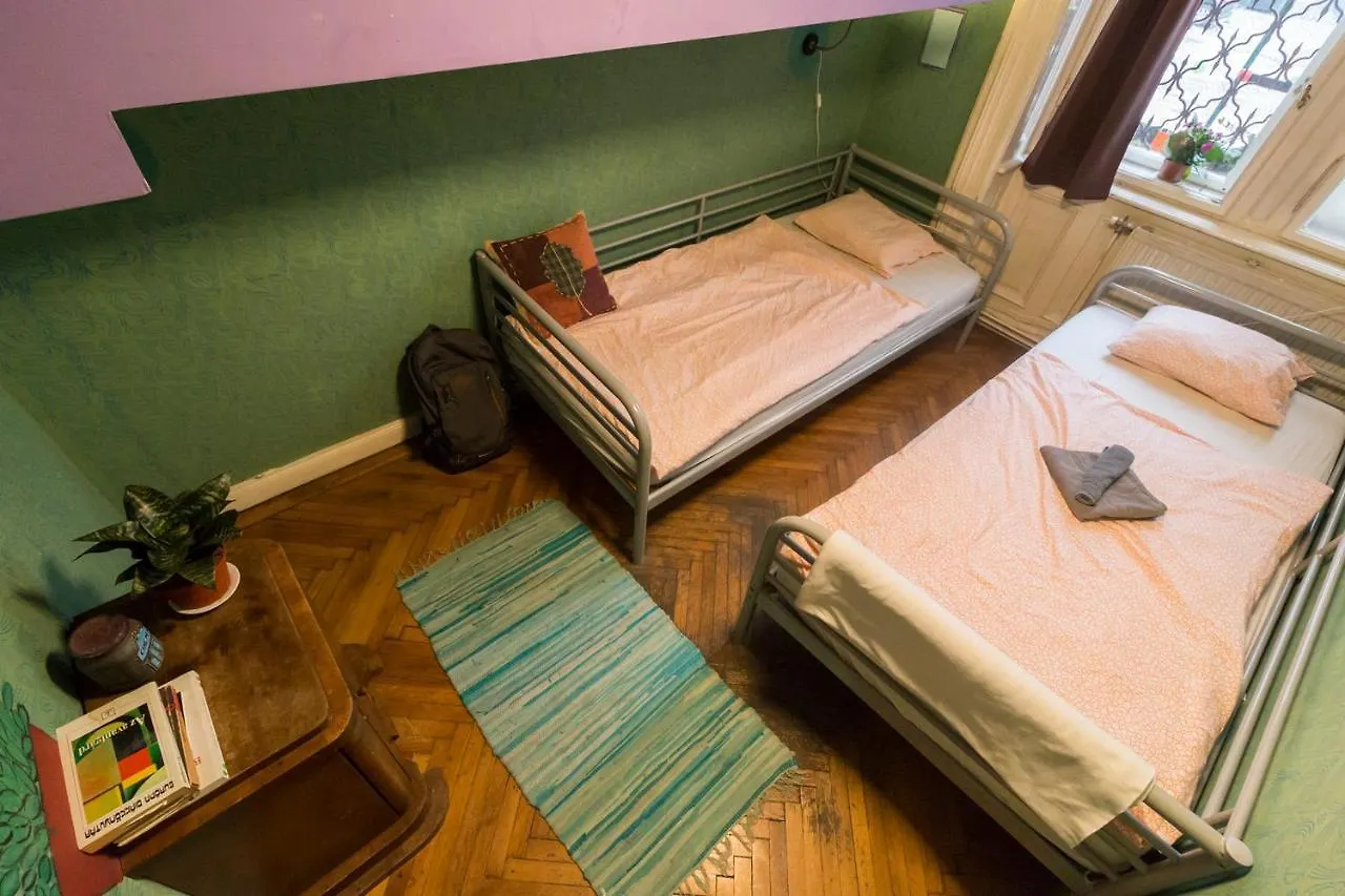 Baroque Hostel & Coworking Budapest 0*,