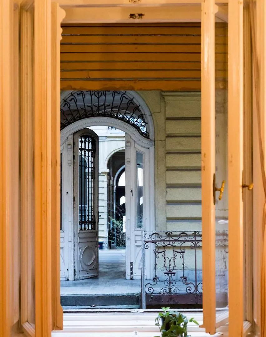 Baroque Hostel & Coworking Budapest 0*,  Hungary