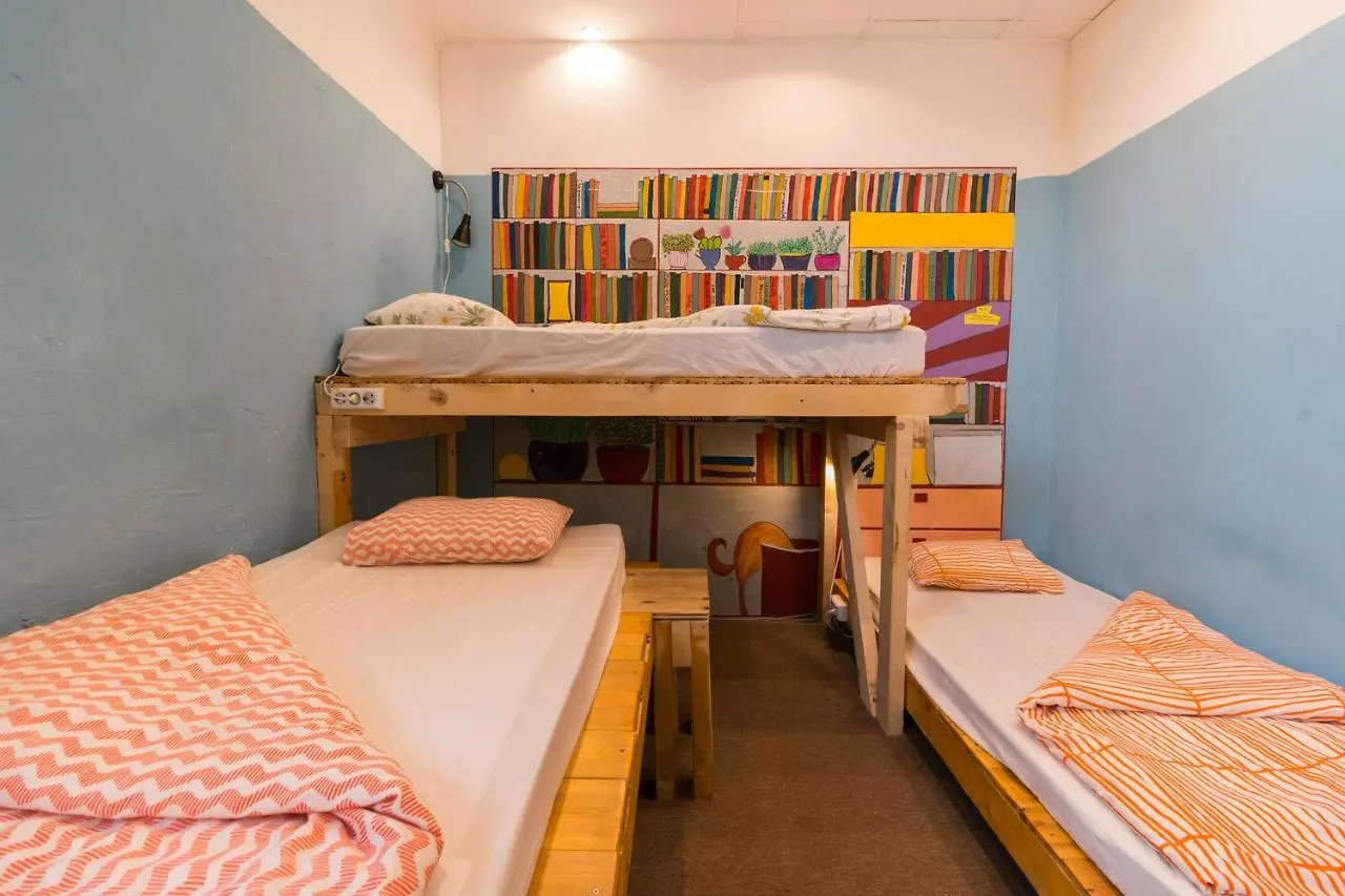 Baroque Hostel & Coworking Budapest
