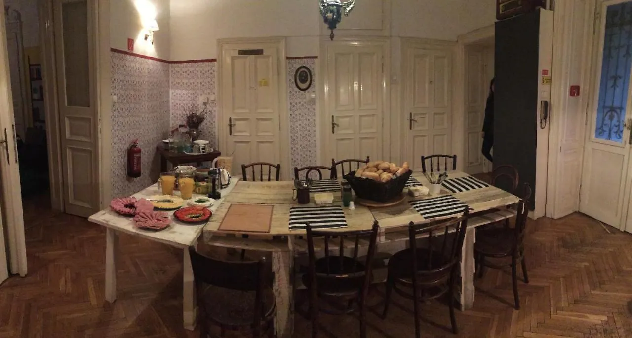 Baroque Hostel & Coworking Budapest Hungary