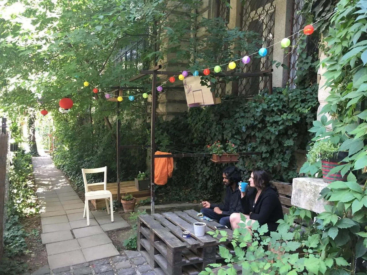 Baroque Hostel & Coworking Budapest