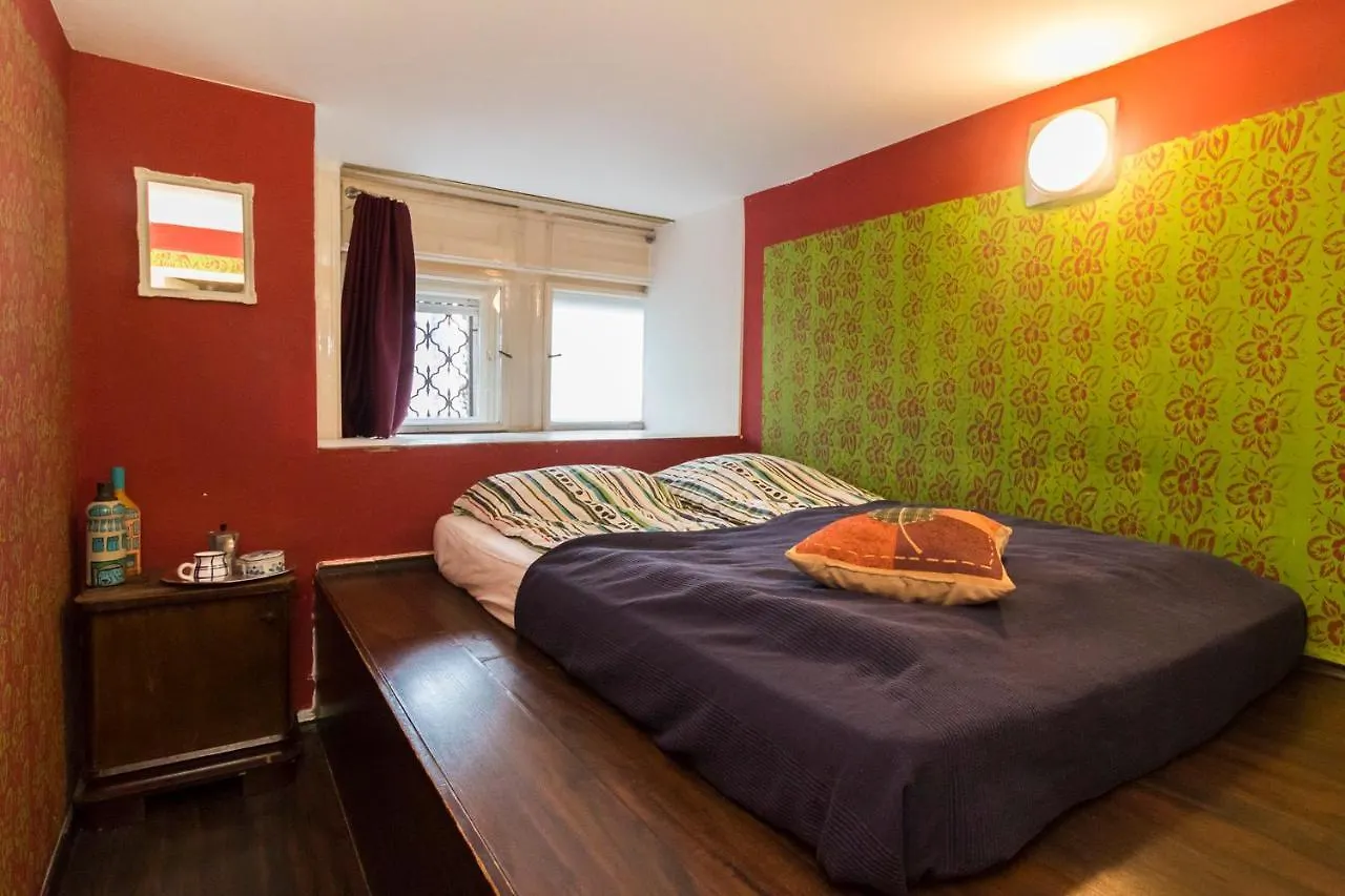 Baroque Hostel & Coworking Budapest 0*,